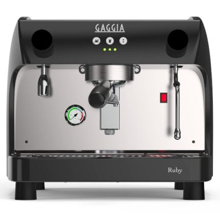 Cafetera Gaggia Ruby Office Pro De 1 Cuerpo