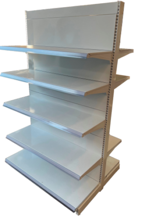 Estanterias De Supermercado Centrales