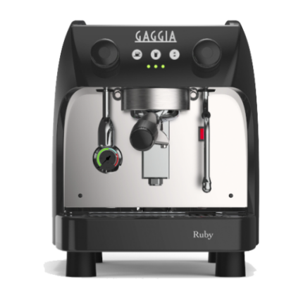Cafetera Gaggia Ruby Office de 1 Cuerpo